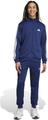 ADIDAS Herren Sportanzug 3-STREIFEN FRENCH TERRY