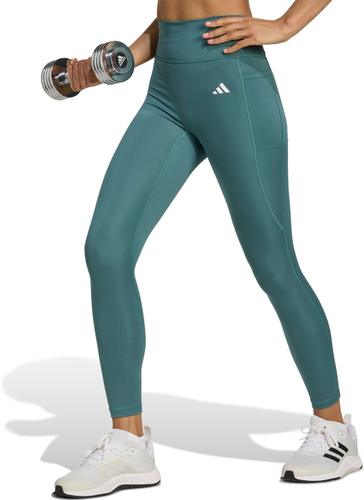 ADIDAS Damen Tight Optime Essentials 7/8-Leggings ohne Vordernaht