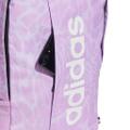 ADIDAS Rucksack Linear Graphics OneSize in Lila