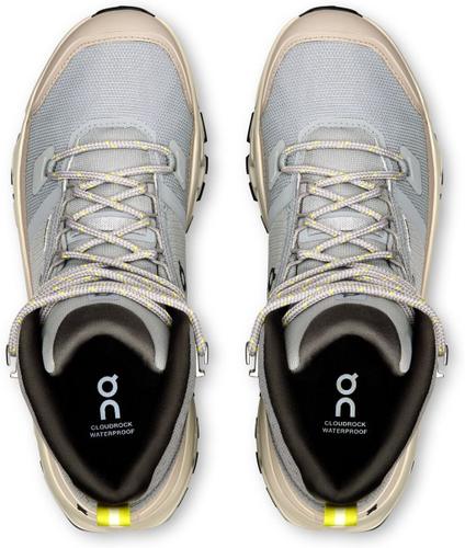 ON Damen Multifunktionsschuhe Cloudrock Mid WP 41 in Grau