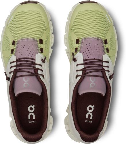 ON Damen Freizeitschuhe Cloud 5