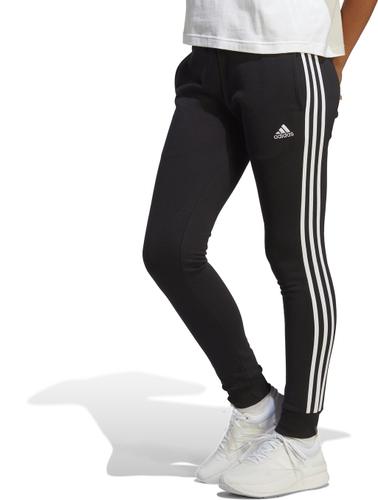ADIDAS Damen Cuffed Hose XL in Schwarz