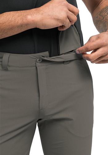 MAIER SPORTS Herren Bermuda Huang Teak