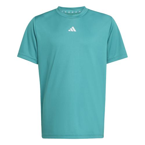 ADIDAS Kinder Shirt Train Essentials Logo Regular Fit Kids