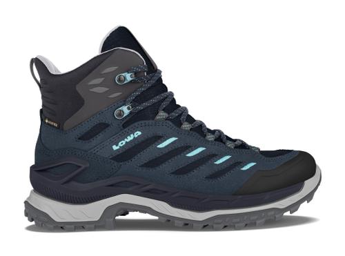 LOWA Damen Multifunktionsstiefel INNOVO GTX MID WS 40 in Blau