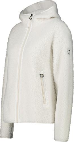 CMP Damen Kapuzensweat WOMAN JACKET FIX HOOD
