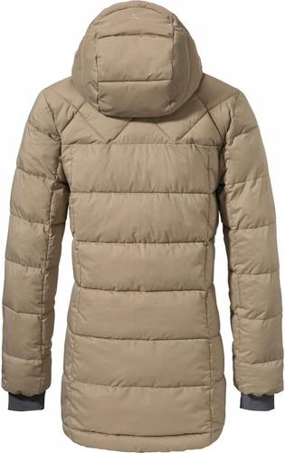 SCHÖFFEL Damen Mantel Ins Parka Style Yorgah WMS