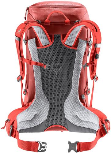DEUTER Rucksack Futura 24 SL - in Rot