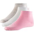PUMA Herren Socken UNISEX QUARTER PLAIN 3P Prism Pink
