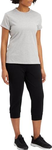 ENERGETICS Damen Caprihose Marlen II W S in Schwarz