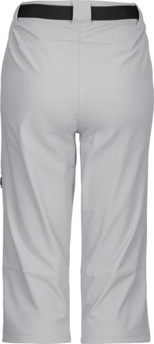 KILLTEC Damen Caprihose KOS 240 WMN CPR PNTS 36 in Grau