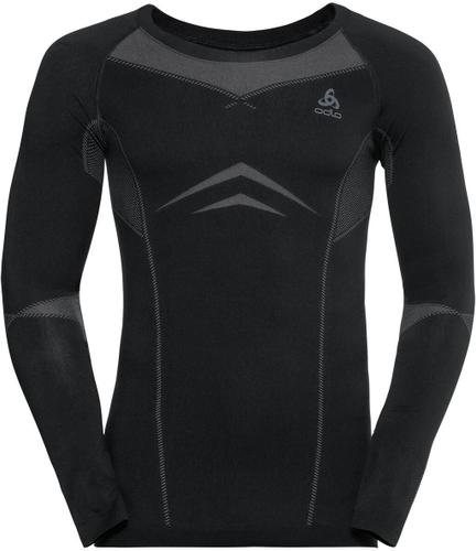 ODLO Herren Set Set long FUNDAMENTALS PERFORMANCE WARM S in Schwarz