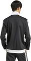 ADIDAS Herren Jacke 3-Streifen Tricot Regular Fit Colorblock 3XL in Grau