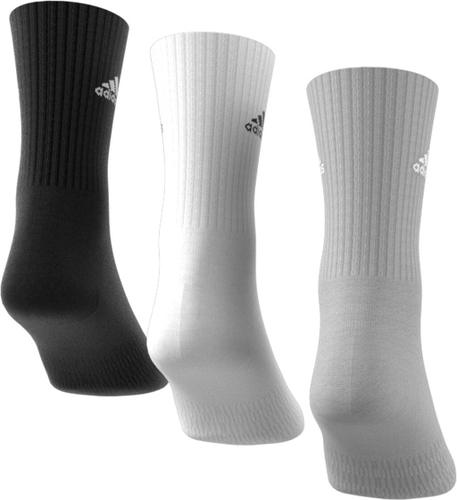 ADIDAS Herren Cushioned Crew Socken, 3 Paar