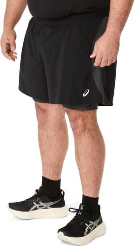 ASICS Herren Shorts ROAD 2N1 5IN SHORT