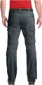 MAIER SPORTS Herren Hose Tajo 2 He-Zip Off Hose el. (kurz) 27 in Grau