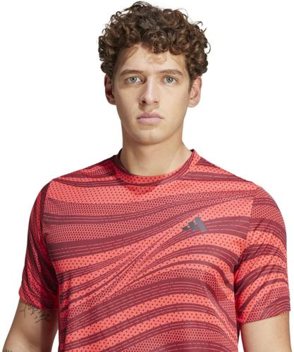 ADIDAS Herren Shirt Club Tennis Climacool Graphic