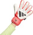 ADIDAS Kinder Handschuhe PREDATOR MATCH FINGERSAVE JUNIOR 3 in Weiß