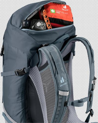 DEUTER Rucksack Futura 26 - in Grau