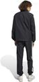 ADIDAS Herren Sportanzug Sportswear Basic 3-Streifen Woven L in Schwarz