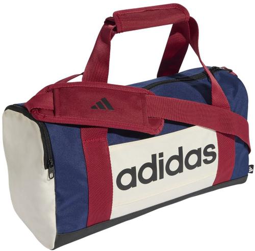 ADIDAS Tasche Linear Duffel XS Colourblocking OneSize in Grau