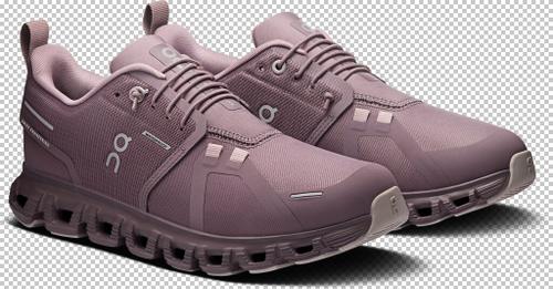 ON Damen Freizeitschuhe Cloud 6 Waterproof