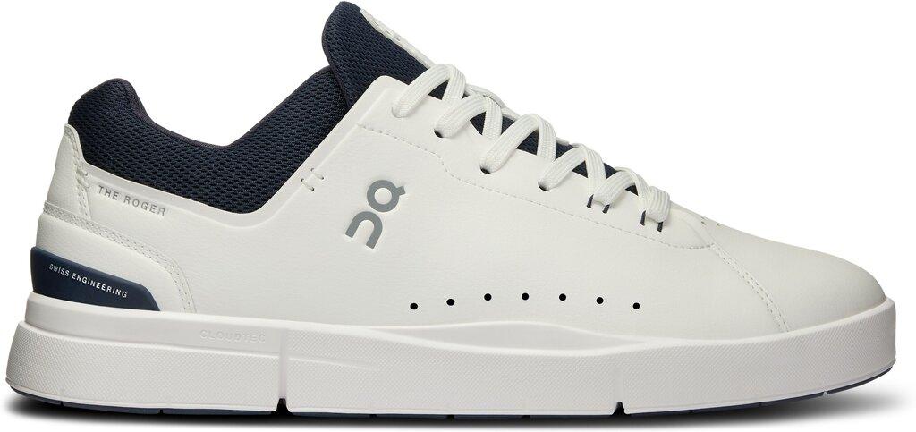 ON Herren Freizeitschuhe The Roger Advantage 47 in Grau
