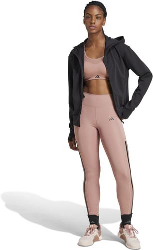 ADIDAS Damen Tight Optime 3-Streifen Full-Length