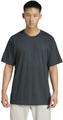 ADIDAS Herren Shirt Train Essentials Feelready Novelty S in Grau