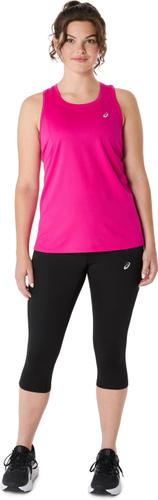 ASICS Damen Tights CORE CAPRI TIGHT S in Schwarz
