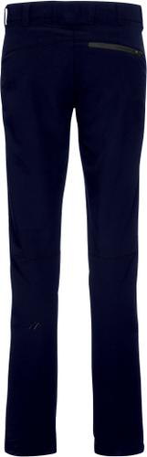 MAIER SPORTS Damen Hose Helga slim 36 in Schwarz