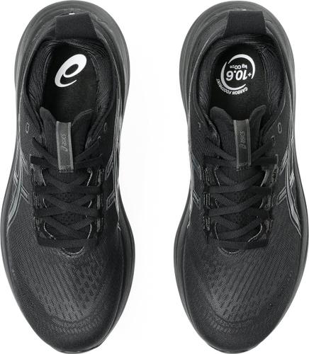 ASICS Herren Laufschuhe GEL-NIMBUS 27 44 ½ in Grau