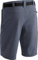 MAIER SPORTS Herren Bermuda Huang Graphite