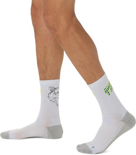 ASICS Kinder Socken PERFORMANCE RUN SOCK CREW III in Pink
