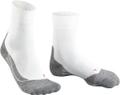 FALKE RU4 Herren Socken 44-45 in Weiss