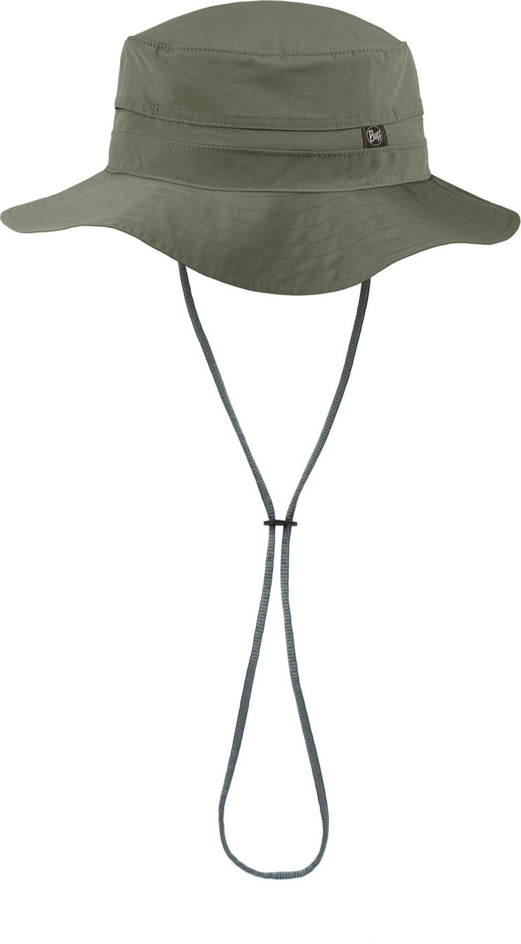 BUFF Herren Mütze Explore Booney Hat L/XL in Braun
