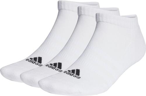 ADIDAS Herren Cushioned Low-Cut Socken, 3 Paar
