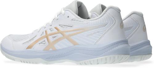 ASICS Damen Netballschuhe UPCOURT 6 41 ½ in Silber