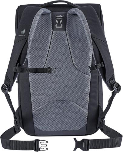 DEUTER Rucksack UP Seoul - in Schwarz