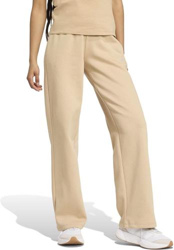 ADIDAS Damen Hose Essentials Small Logo Feel Cozy Open-Hem