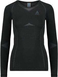 ODLO Damen Set Set long FUNDAMENTALS PERFORMANCE WARM XS in Schwarz