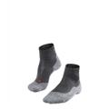 FALKE TK5 Short Herren Socken 44-45 in Grau