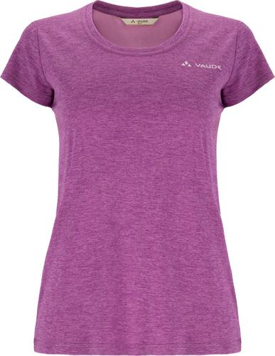 VAUDE Damen Shirt SE Wo Parbati T-Shirt 40 in Lila