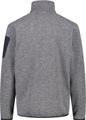 CMP Herren Unterjacke Herren Fleecejacke 58 in Weiß