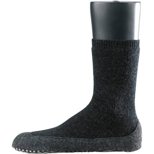 FALKE Cosyshoe Herren Hausschuhe 39-40 in Grau