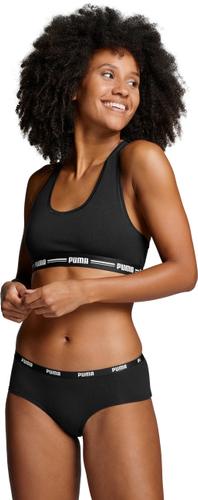 PUMA Underwear - Boxershorts Iconic Hipster 2er Pack Damen PUMA Underwear - Boxershorts Iconic Hipster 2er Pack Damen