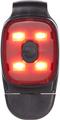 ENERGETICS LED Clip Light USB - in Rot