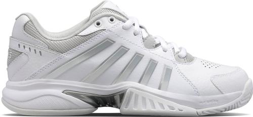K-SWISS TENNIS Damen Tennisoutdoorschuhe Tennisschuhe Receiver V 39 in Weiß