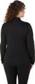 ASICS Damen T-Shirt CORE LS 1/2 ZIP WINTER TOP
