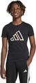 ADIDAS Kinder Shirt Tech Logo Graphic Kids